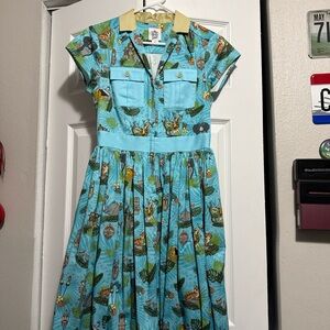 Jungle Cruise Dress